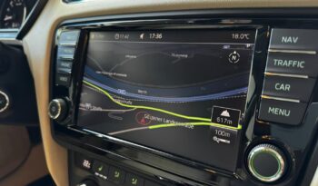 
									Skoda Octavia Limousine 2,0TDI Elegance full								