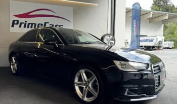 
									Audi A4 Limousine Sport full								
