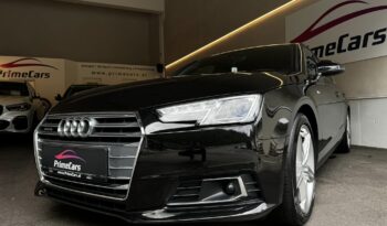 
									Audi A4 Limousine Sport full								