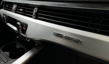 
									Audi A4 Limousine Sport full								