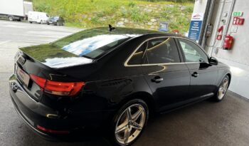 
									Audi A4 Limousine Sport full								