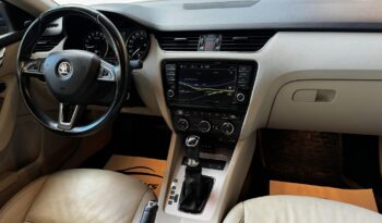 
									Skoda Octavia Limousine 2,0TDI Elegance full								