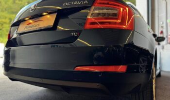 
									Skoda Octavia Limousine 2,0TDI Elegance full								