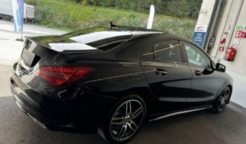 
									Mercedes Benz CLA 180 d full								