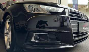 
									Audi A4 Limousine Sport full								