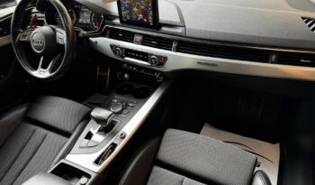 
									Audi A4 Limousine Sport full								