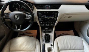 
									Skoda Octavia Limousine 2,0TDI Elegance full								