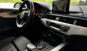 
									Audi A4 Limousine Sport full								