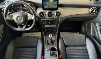 
									Mercedes Benz CLA 180 d full								