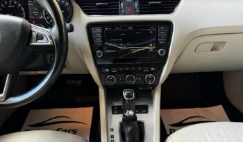 
									Skoda Octavia Limousine 2,0TDI Elegance full								