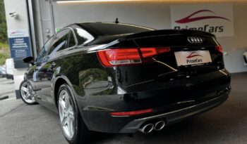 
									Audi A4 Limousine Sport full								
