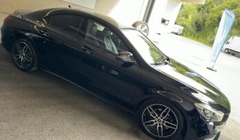 
									Mercedes Benz CLA 180 d full								