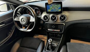 
									Mercedes Benz CLA 180 d full								