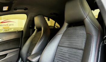 
									Mercedes Benz CLA 180 d full								