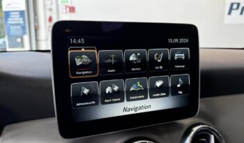 
									Mercedes Benz CLA 180 d full								