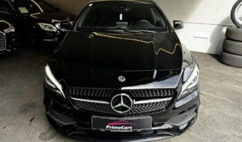 
									Mercedes Benz CLA 180 d full								