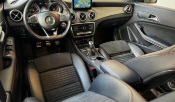
									Mercedes Benz CLA 180 d full								