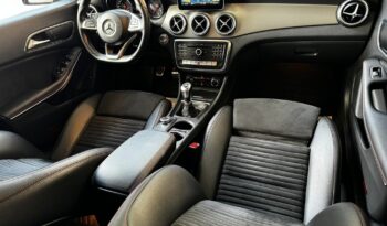 
									Mercedes Benz CLA 180 d full								