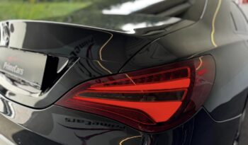 
									Mercedes Benz CLA 180 d full								