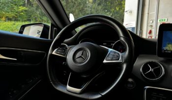 
									Mercedes Benz CLA 180 d full								