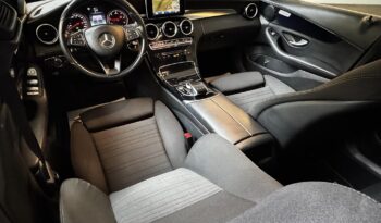 
									Mercedes-Benz C 180d Limousine full								