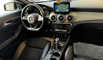 
									Mercedes Benz CLA 180 d full								