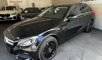 
									Mercedes-Benz C 220 T full								