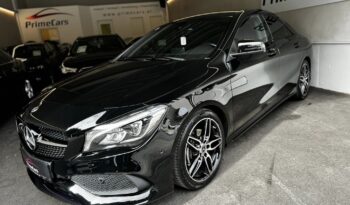
									Mercedes Benz CLA 180 d full								