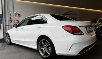 
									Mercedes-Benz C 180d Limousine full								
