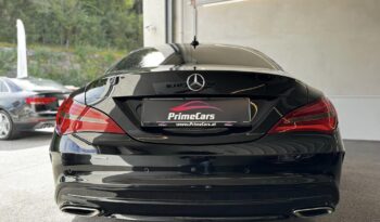 
									Mercedes Benz CLA 180 d full								