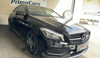 
									Mercedes Benz CLA 180 d full								
