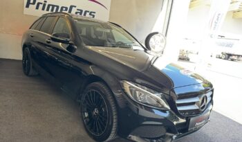 
									Mercedes-Benz C 220 T full								