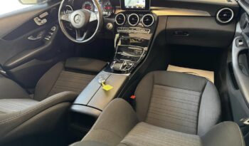 
									Mercedes-Benz C 220 T full								