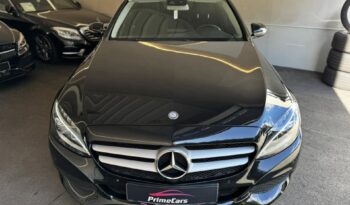 
									Mercedes-Benz C 220 T full								