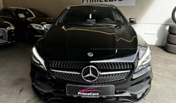 
									Mercedes Benz CLA 180 d full								
