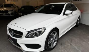 
									Mercedes-Benz C 180d Limousine full								