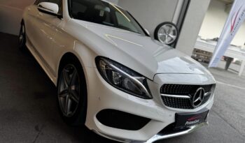 
									Mercedes-Benz C 180d Limousine full								