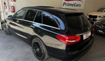 
									Mercedes-Benz C 220 T full								