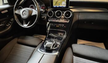 
									Mercedes-Benz C 180d Limousine full								