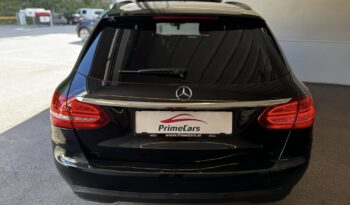 
									Mercedes-Benz C 220 T full								