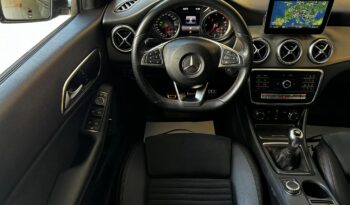 
									Mercedes Benz CLA 180 d full								