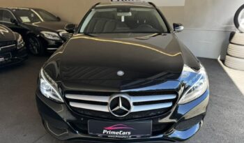 
									Mercedes-Benz C 220 T full								