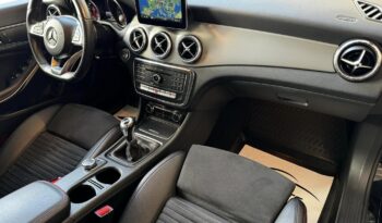 
									Mercedes Benz CLA 180 d full								