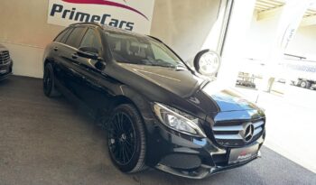 
									Mercedes-Benz C 220 T full								