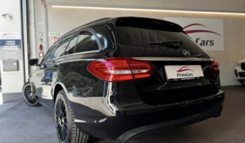 
									Mercedes-Benz C 220 T full								