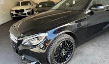 
									Mercedes-Benz C 220 T full								