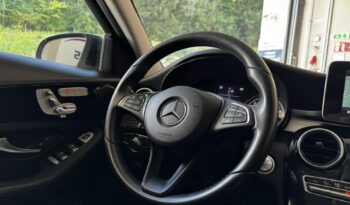 
									Mercedes-Benz C 220 T full								