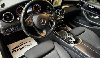 
									Mercedes-Benz C 180d Limousine full								