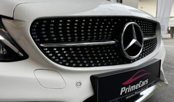 
									Mercedes-Benz C 180d Limousine full								
