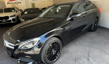 
									Mercedes-Benz C 220 T full								